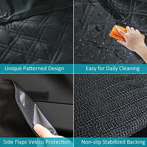 ROCCS Cargo Liner for Dogs, Fits Tesla Model Y 2021-2026 Trunk Mat - Image 2