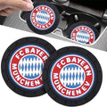 Cup Holder Insert Coaster for Bayern Munich UEFA Fans, Anti Slip Car Cup by Tuzinano
