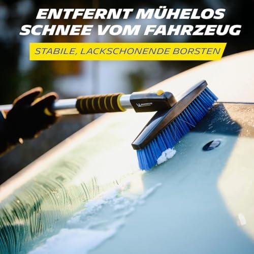 MICHELIN 2-in-1 ice Scraper - Image 6