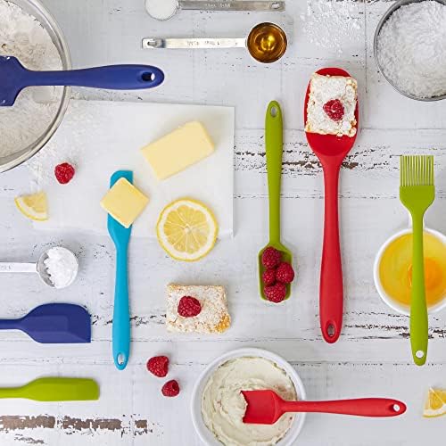 RSVP International Ela Series Mini Spatula Set - Image 6