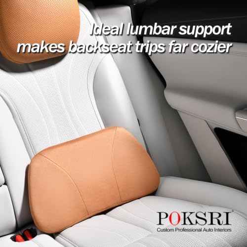 Lumbar Support Pillow, Back Pain Relief Cushion, fits tightly around the waist - Image 5