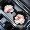 WOCOCN Cute Cup Holder Coasters by WOCOCN