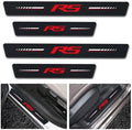 Door Sill Protector for Camaro rs Accessories Car Door Entry Guard Sill by Unknown