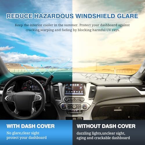 FIILINES Dash Cover Compatible - Image 6