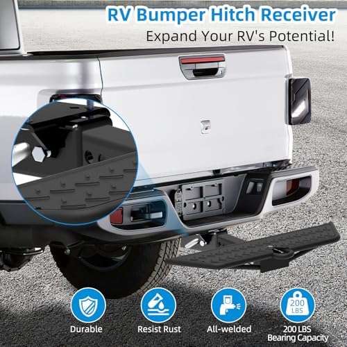 Bolt-On RV Hitch Receiver - Image 6