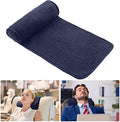 Weysat Head Neck Pillow for Recliner Chair Head Rest Roll, Dark Blue by Weysat