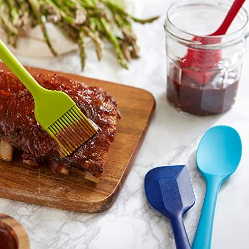 RSVP International Ela Series Mini Spatula Set - Image 4