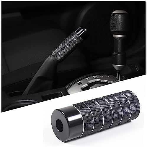 Suitable for Toyota FJ Cruiser 2007-2021 Handbrake Cover, Aluminum Alloy by Fgtagtal