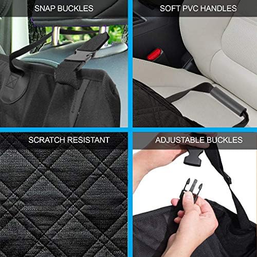 Hammock Backseat Protector Waterproof Scratchproof - Image 5