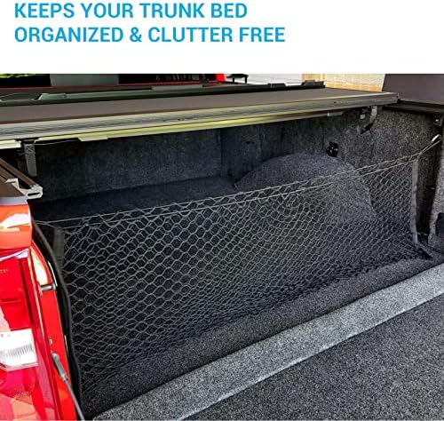 MICTUNING Truck Bed Cargo Net - Image 5