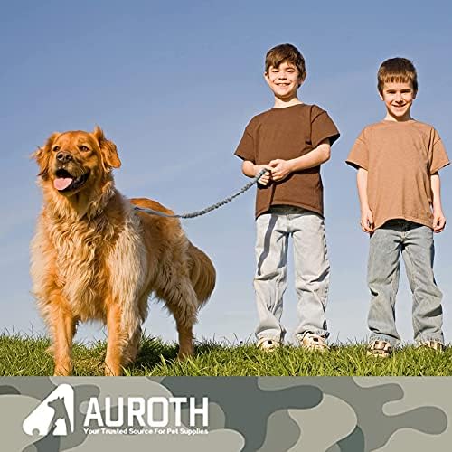 AUROTH Bungee Dog Leash for Large Dogs, No Pull for Shock Absorption - Image 6