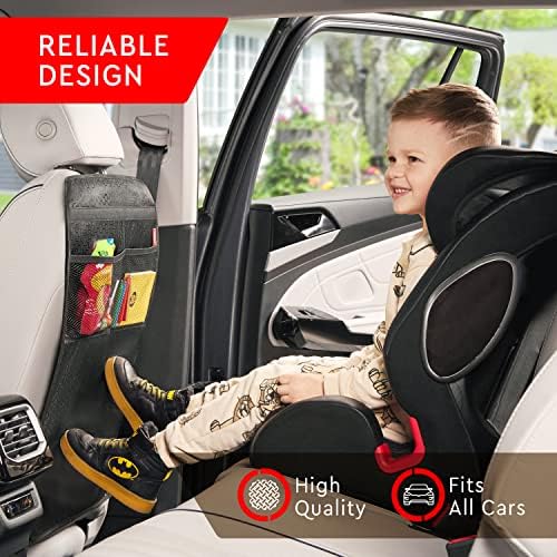 Helteko Kick Mat for Back Seat - Image 5