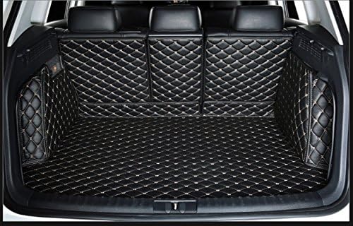 Backrest Mat+Cargo Mat+Both Side Panels by FHJBPSeatCoverCargoMat
