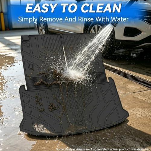 GYGY Cargo Mat Trunk Liner - Image 4