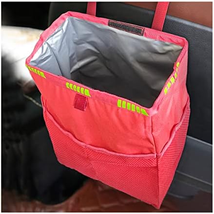Fekey&JF Foldable Hanging Car Trash Can by Fekey%26JF