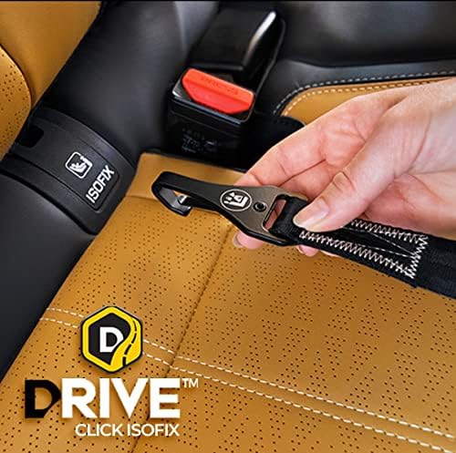 EzyDog Click ISOFIX Standard - Image 4