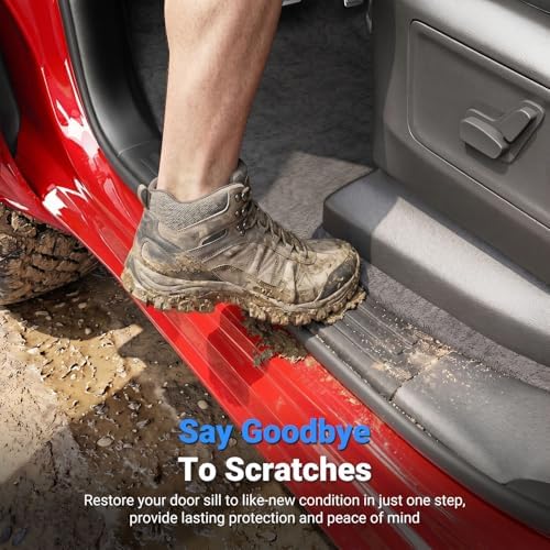 Door Sill Protector Compatible - Image 3