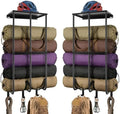 2 Pack Camping Chair Storage for Garage, Metal Camping Chair Rack for Garage by WAUTENANTY