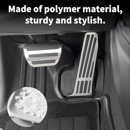 for Toyota RAV4 2026 Auto Aluminum Pedal Covers Accessories - Image 5