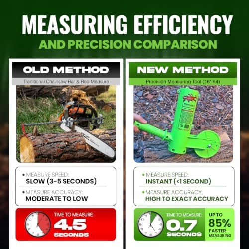 THE MINGO Ultimate Firewood Measuring Tool - Image 4