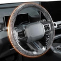 Cartist Upgrade Steering Wheel Cover Universal by Unknown