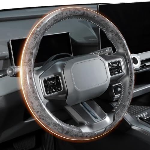 Cartist Upgrade Steering Wheel Cover Universal by Unknown