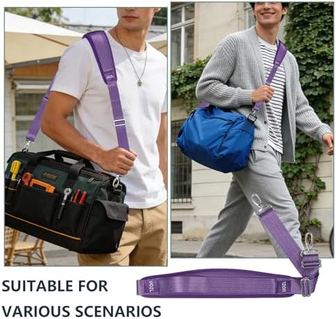 67 Inch Shoulder Straps, Soft - Image 6