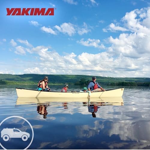 Yakima KeelOver Canoe Rack - Image 6