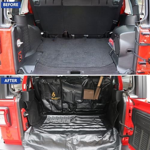 sukemichi Cargo Mat Dog Cargo Liner - Image 5