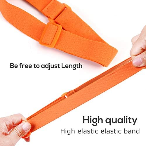 GUANJUNX Luggage Straps for suitcases, Bag Bungees Travel Accessories Belt - Image 4