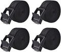 TRIWONDER Tie Down Straps Lashing Straps by TRIWONDER