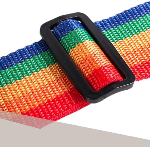 Luggage Straps with Quick Release Buckle - Image 3