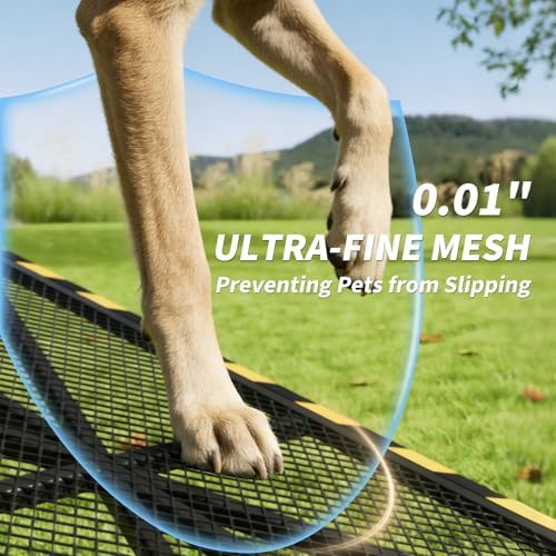 63'' L & 17'' W Dog Ramp for Pets - Image 5