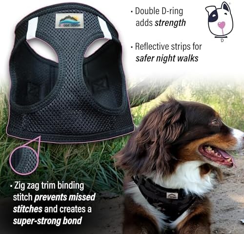 CHOKE FREE REFLECTIVE STEP IN ULTRA HARNESS - Image 4
