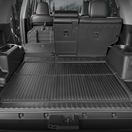 Cargo Mat for 2013-2024 Toyota 4Runner Accessories - Image 2
