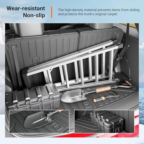 powoq Fuel Cargo Mat Backrest Mats Compatible - Image 4