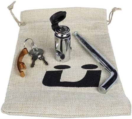 Kuat Racks Hitch Lock Fits Kuat Bike Rack - Image 5