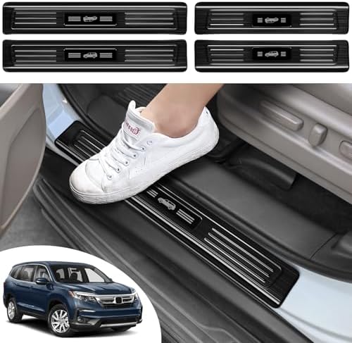 4PCS Car Door Edge Guards Door Sill Protector by Unknown