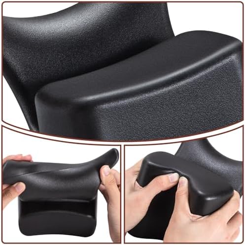 Shampoo Bowl Neck Rest, Rubber Hair Sink Neck Support Pad - Image 2