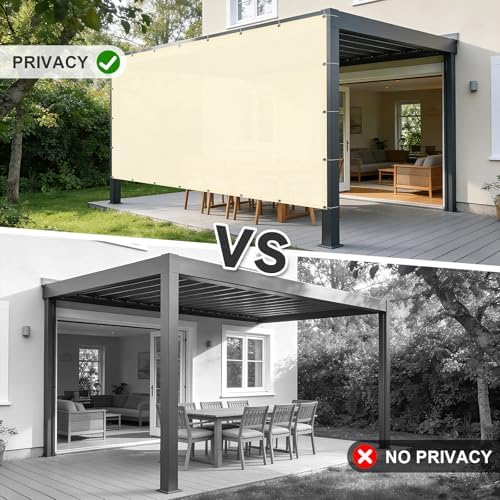 Cool Area Sun Shade Cloth with Grommets - Image 2