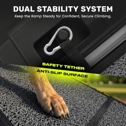 Dog Ramp for Car - Image 2