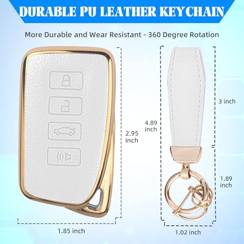 QBUC for Lexus Key Fob Cover - Image 3