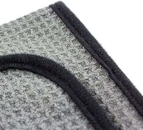 Zwipes Professional Microfiber Waffle Drying Towel - Image 4
