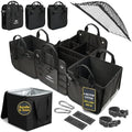 XXL+Cooler Modular Car Trunk Organizer System by DURABLEZ
