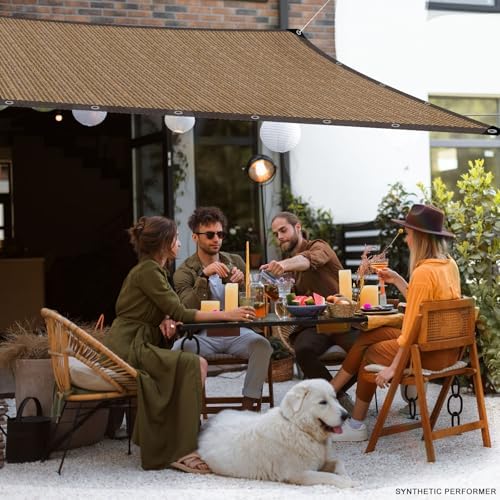 Shade Cloth, 80% Sunblock Net - Image 5
