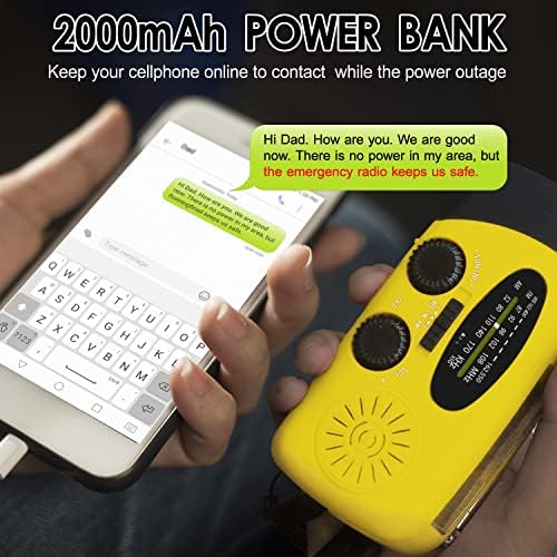 RunningSnail Hand Crank Radio - Image 3