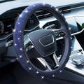 Bling Steering Wheel Cover, Rhinestone Steering Wheel Cover by Limsas