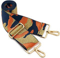 ZOOEASS Wide Shoulder Strap Adjustable Replacement Belt Crossbody Canvas Bag by Unknown