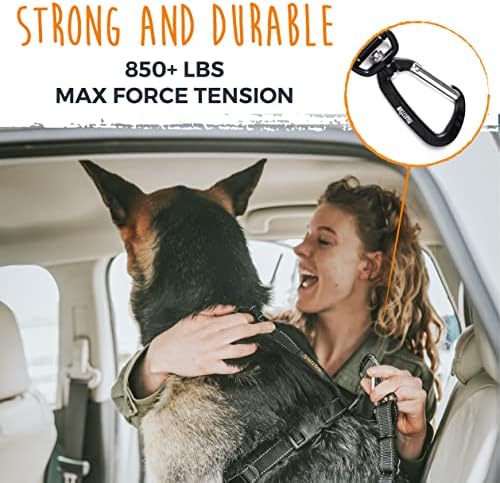 Mighty Paw Dog Seat Belt For Car - Image 4