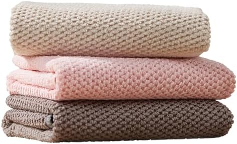 JOYMOOP Microfiber Cleaning Cloth, 3 Piece Set by JOYMOOP